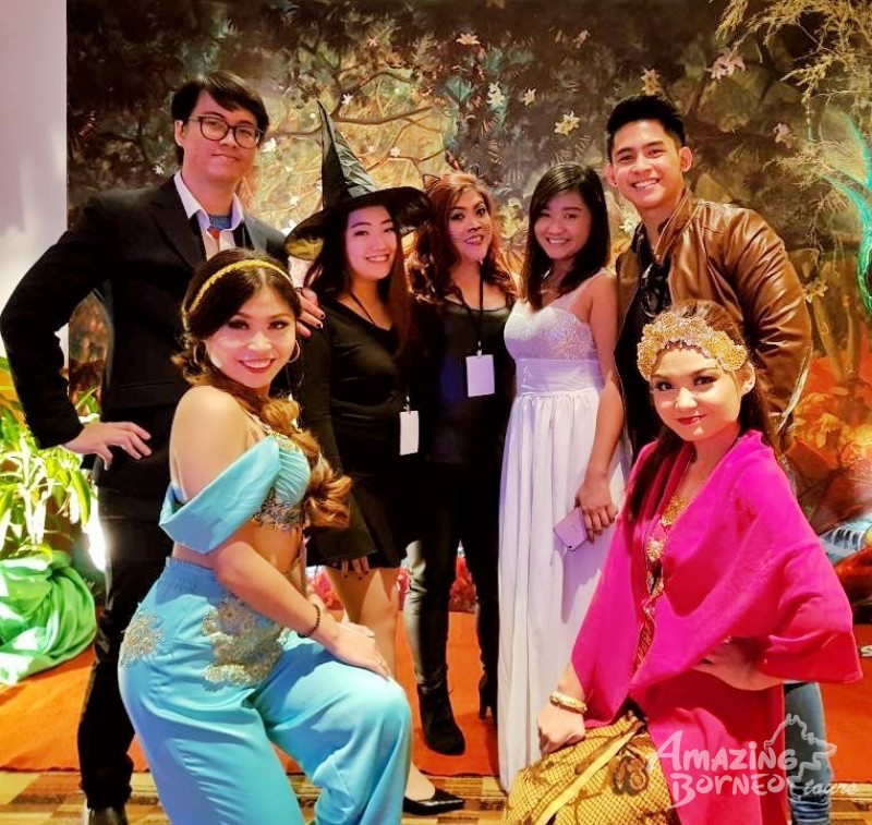 Tema Annual Dinner - Gallery Global Art Cambodia - Bhd.videostls annual